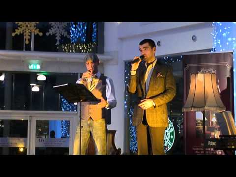 O, ce veste minunata   Vlad Mirita si Iordache Basalic