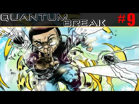 Quantum Break Walkthrough Playthrough Part 9 Episode 2 Prisoner