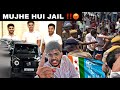 YUVA NETA VS RAJASTHAN POLICE ️ BIGGEST STUDENT PROTEST NSUI 2025