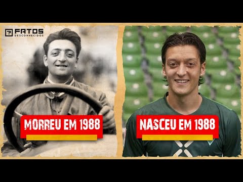 As coincidências incríveis que você não vai acreditar que aconteceram
