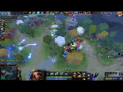 T1 vs OB.Neon Game 3  DPC Season 2 (FINAL SERIES of Upper  Division SEA) 23 vs Natsumi