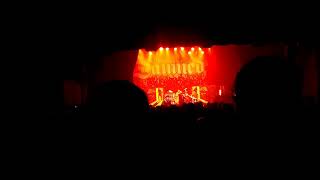 The damned live 2018 devil in disguise