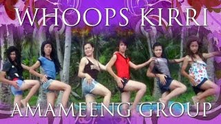 Whoops Kirri VICE GANDA - Fruitcake --- Amameng Group Music Video