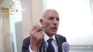 صالح العرموطي يؤكد انه مستهدف في مجلس النواب