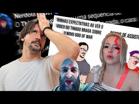 YouTube video