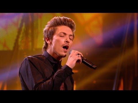 Tyler James: 'Higher Love' - The Voice UK - Live Shows 1 - BBC One