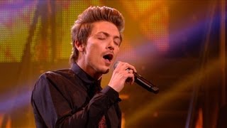 Tyler James: 'Higher Love' - The Voice UK - Live Shows 1 - BBC One