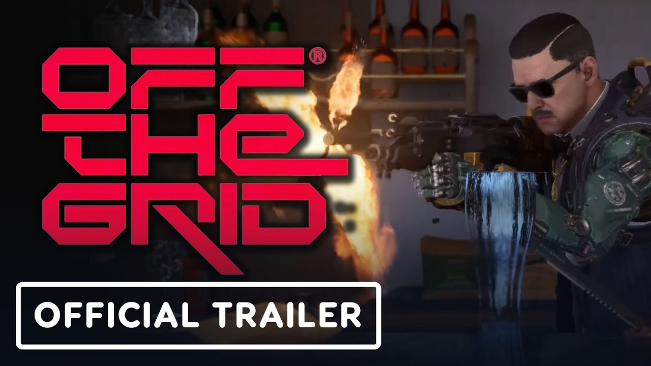 Off The Grid - Official ‘Don DeLulu’ November Content Pack Trailer