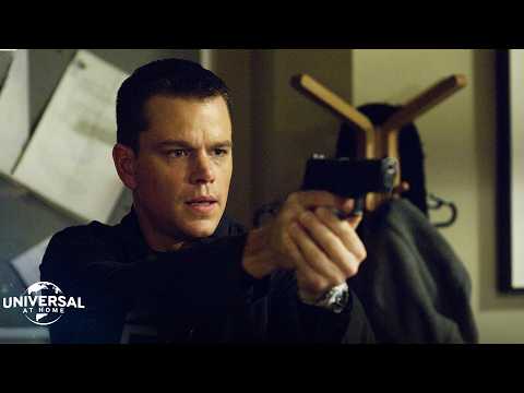 Matt Damon Escapes Near Death - Extended Preview