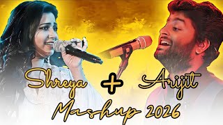 Download lagu Best Of Arijit Singh X Shreya Ghoshal | Nonstop Love Mashup Songs | Jukebox | Slowed x Reverb | 2025 mp3
