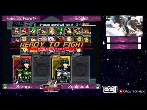 FTH12 - Stango vs Zealous5000 - Winners Finals