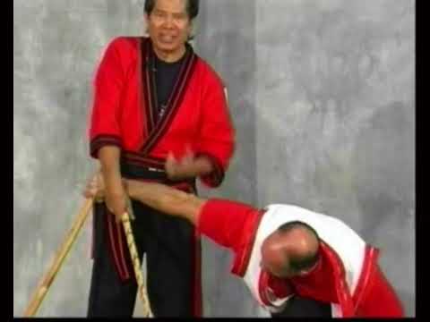 Modern Arnis 3 Professor Remy Presas