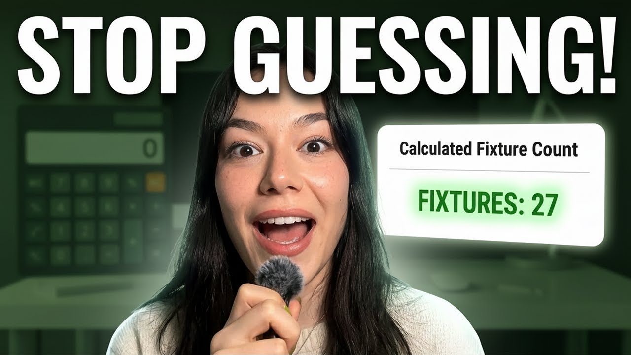 Calculate Perfect Lighting in 1 Minute | No More Guessing!