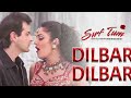 Shushmita Sen: Dilbar Dilbar HD Video Song | Alka Yagnik | T-Series Songs
