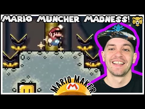 Three Years Of Boss Battles! Super Mario Maker
