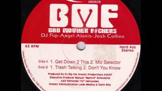 BMF - Mic Selector