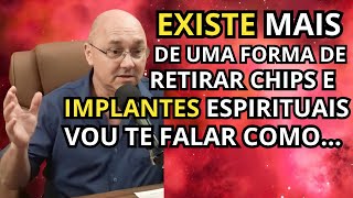 MANEIRAS DE TIRAR CHIPS E IMPLANTES ESPIRITUAIS COM APOMETRIA   Ricardo Sanfelippo - Cortes