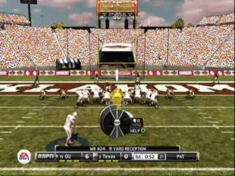 ncaa football 11 xbox 360 team rankings