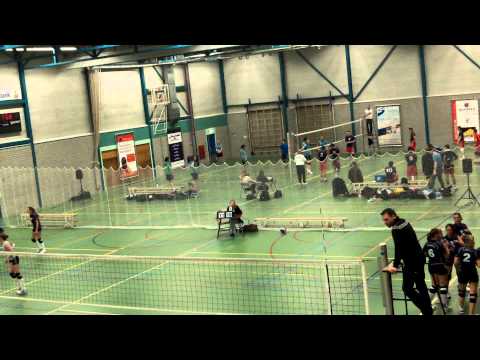 Za 14-12-2013 VollinGo D3 - Keistad D3 set 1