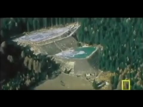 Σπάσιμο φράγματος και πλημμύρα - Flood at Stava Dam - Seconds From Disaster  - 🎞 - Βίντεο για Όλους
