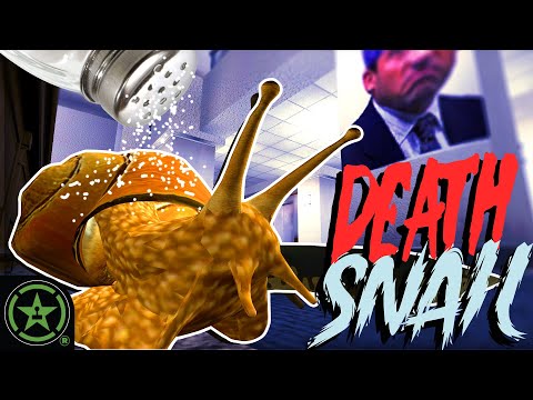 Death Snail UPDATE! - Gmod: Death Snail with @AfroSenju