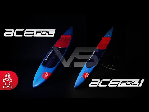 2025 Starboard Ace Foil & Ace Foil Lightning | Performance Foilboards Downwind SUP and Wingfoiling