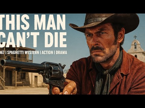 This Man Can't Die | 1967 | Spaghetti Western | Action | Drama