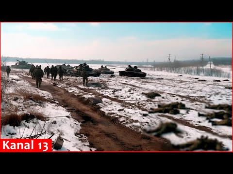 Azov Brigade turned Dobropillia into hell for Russians: equipment, bodies were scattered in area