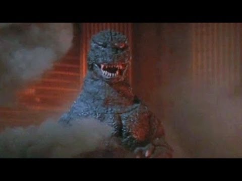 Top 10 Godzilla Movies Video