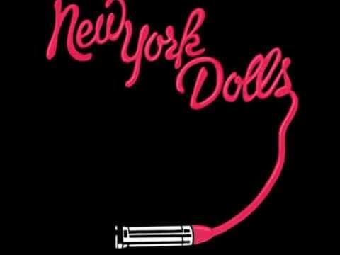 New York Dolls -  Looking For A Kiss