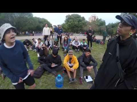 CHAZKIDO VS DAK  -  CUARTOS EBL