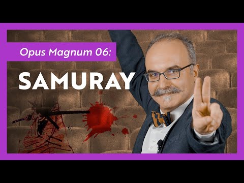 Alacakaranlık Samurayı / Emrah Safa Gürkan - Opus Magnum 06