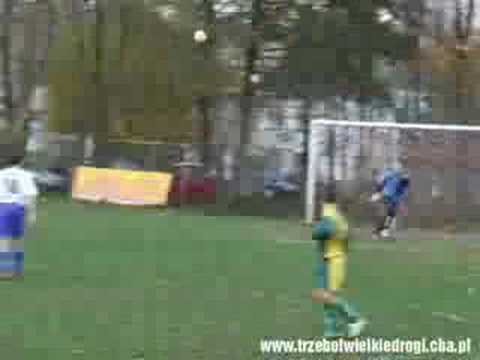 TKKF Kliny Kraków - Trzebol Wielkie Drogi