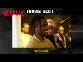 Travis Scott Surprises Fans at Pop Up | Crashers | Netflix