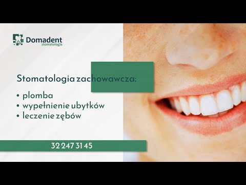 Zobacz filmy, Domadent Gabinet Stomatologiczny, Chorzów
