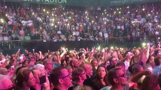 FURY in the SLAUGHTERHOUSE - Live in Halle / Westfalen with "DOWN THERE" (21.07.2017)