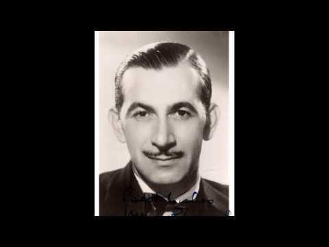 BBC Radio Broadcast From 1937 - Maurice Winnick and His Orchestra - The Moon Got In My Eyes
