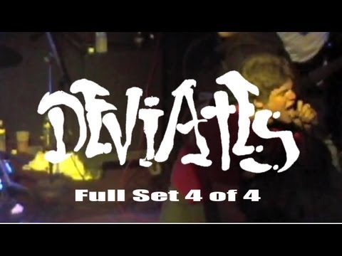 DEVIATES - (part 4) - Come With Me (Live)