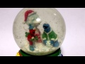 Sesame Street Snow Globe