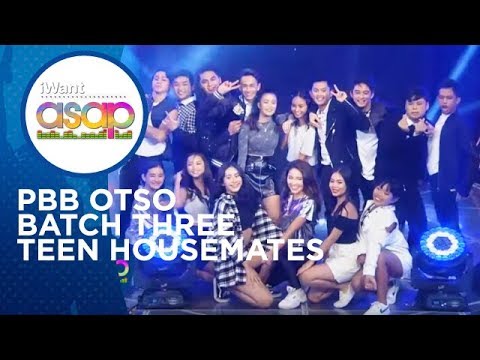 PBB Otso Batch 3 Teen Housemates Performance | iWant ASAP Highlights