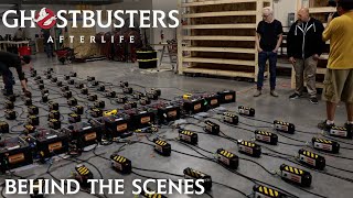 GHOSTBUSTERS: AFTERLIFE - The Gadgets | Ghost Trap