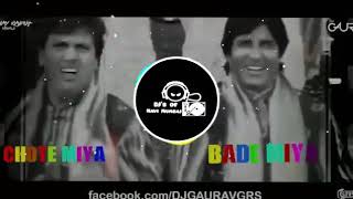 Download lagu Bade Miyan Chote Miyan remix song mp3