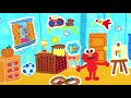 Elmo S World Games