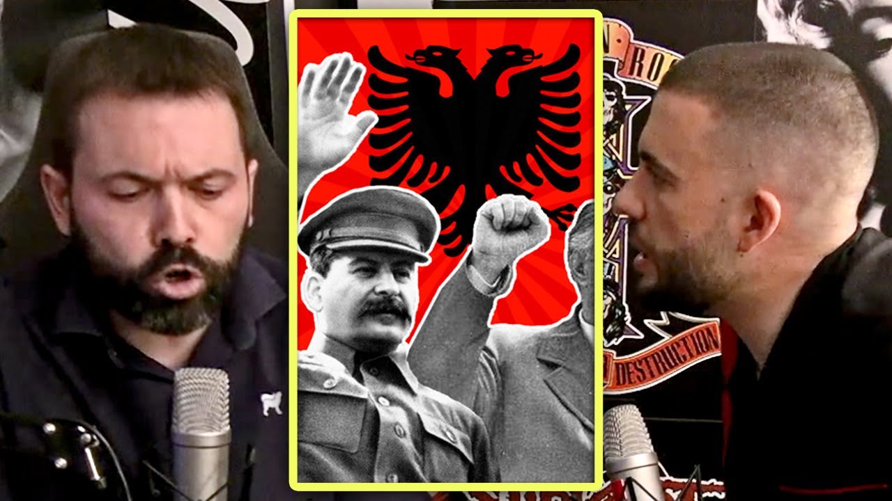 Juan Rallo y Roberto Vaquero se cabrean a la hora de hablar de Albania ¿Por qué?