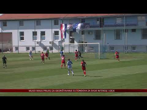 ŽNK Osijek ostvarile i drugu pobjedu nad Splitom ove sezone