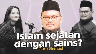 Download lagu PERADABAN ISLAM KOK MAKIN SURAM ? FORBIDDEN CONVERSATION WITH @gurugembul mp3