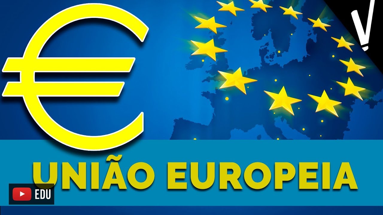 UNIÃO EUROPEIA | Geopolítica