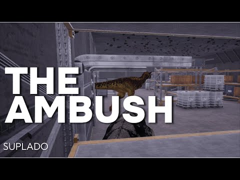 SUPLADO | THE ISLE | THE PERFECT AMBUSH
