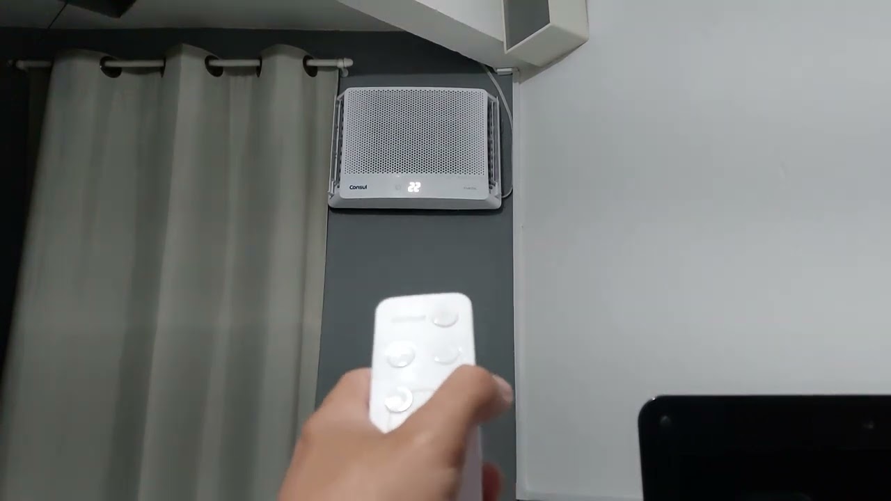 Ar condicionado Consul Inverter 10.000  BTU