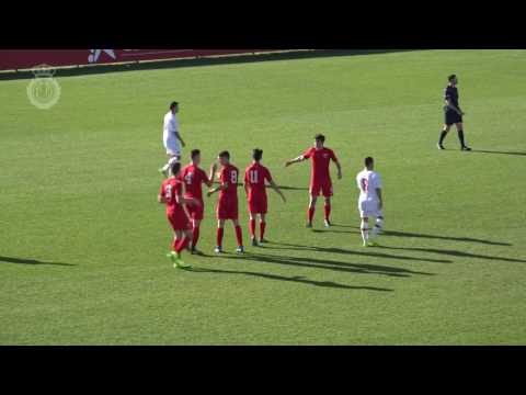 Resum del Partit Juvenil DH - Sant Francesc